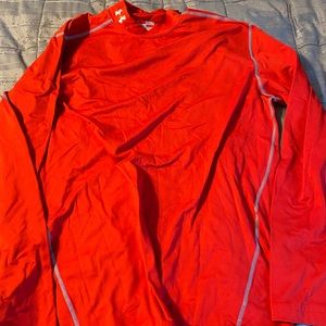 UA Cold Gear Mens LS shirt